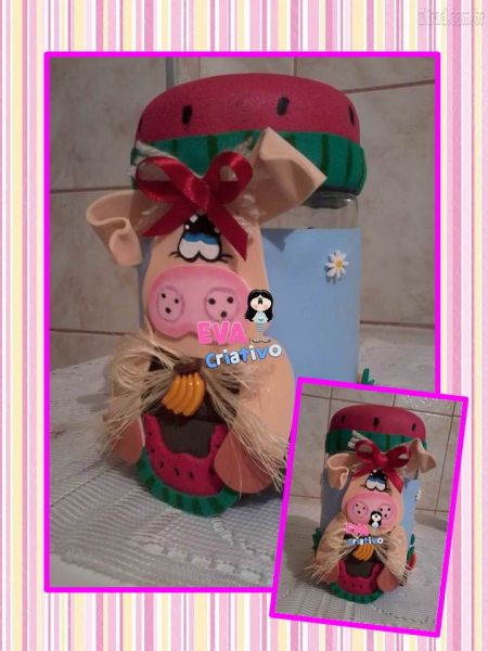 Pote porquinha