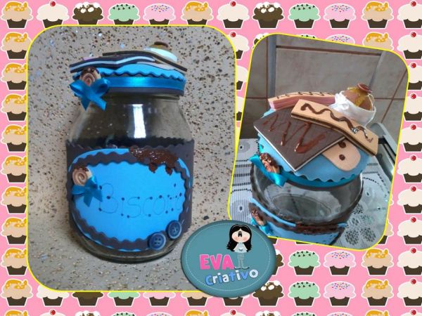 Pote bolachas